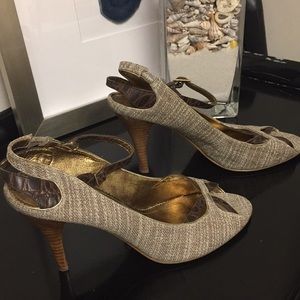 Nine West heels